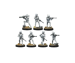 Star Wars Legión Galactic Republic Starter Set