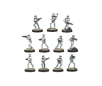 Star Wars Legión Galactic Republic Starter Set