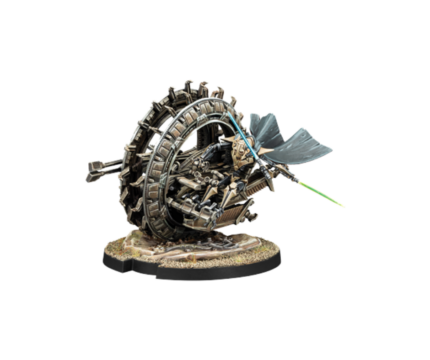 Star Wars Legion General Grievous TSMEU-6 Wheel Bike_2