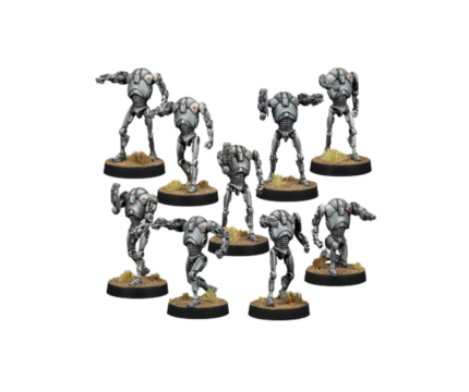 Star Wars Legion Separatist Alliance Starter Set