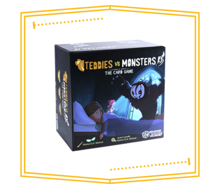 Teddies vs Monsters Español