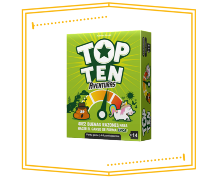 Top Ten Aventuras