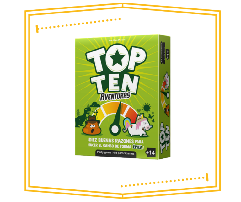 Top Ten Aventuras