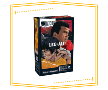 Unmatched Bruce Lee vs Muhammad Ali