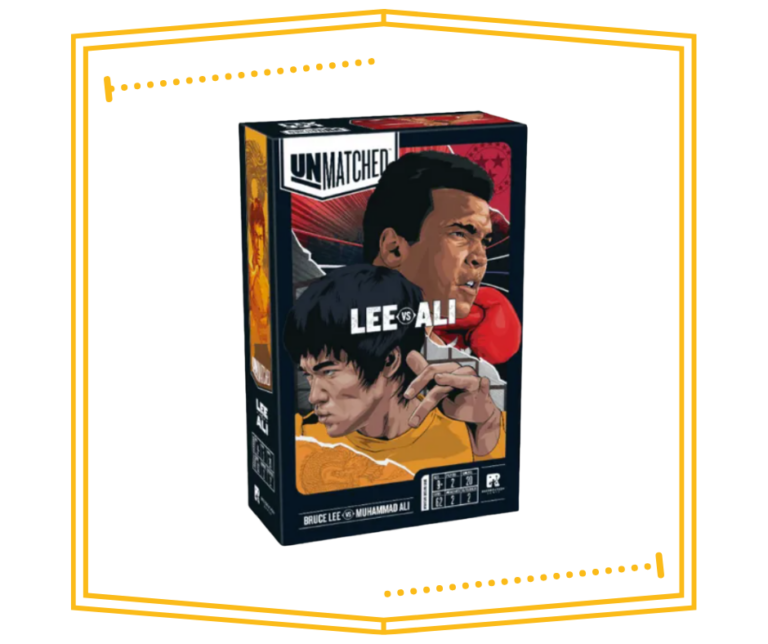 Unmatched Bruce Lee vs Muhammad Ali