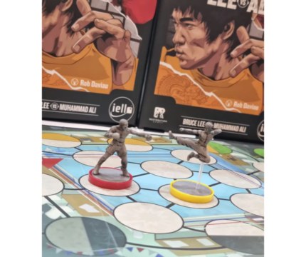 Unmatched Bruce Lee vs Muhammad Ali