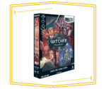 Unmatched The Witcher Realms Fall