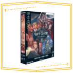 Unmatched The Witcher Realms Fall