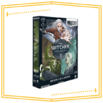 Unmatched The Witcher Steel & Silver