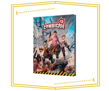 Zombicide Chronicles