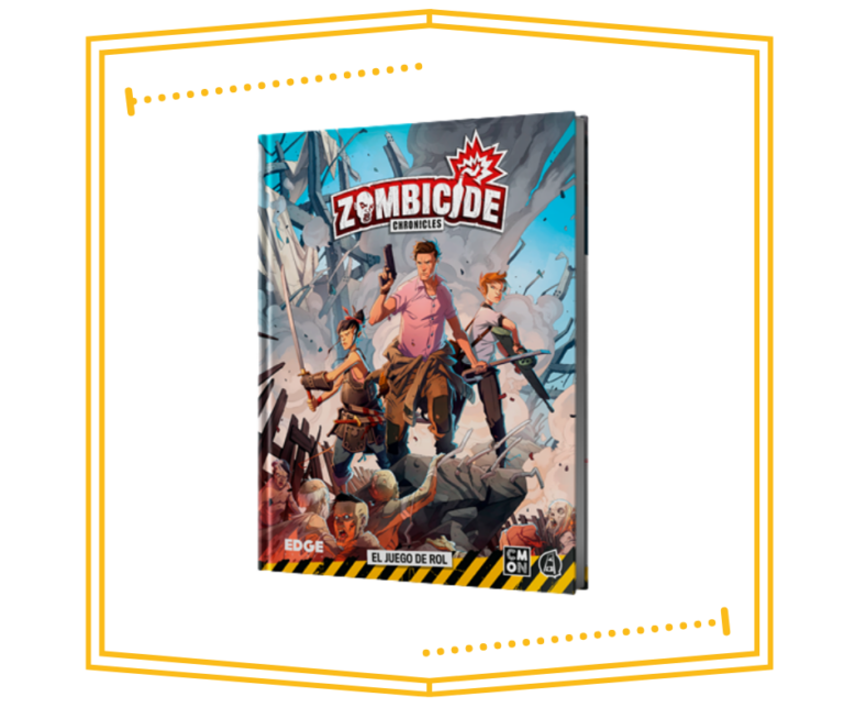 Zombicide Chronicles