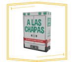 A las chapas