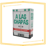 A las chapas