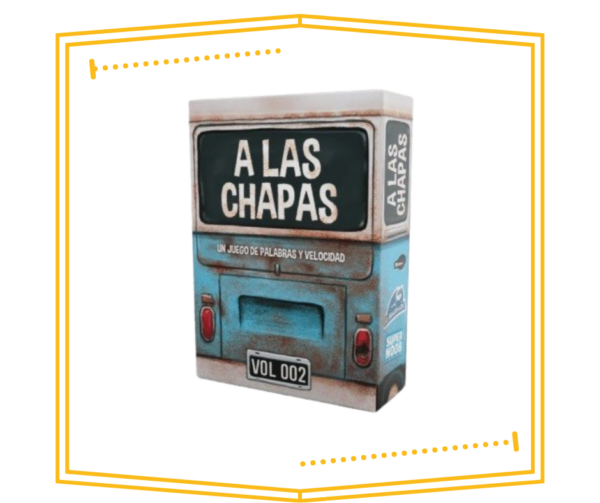 A las chapas