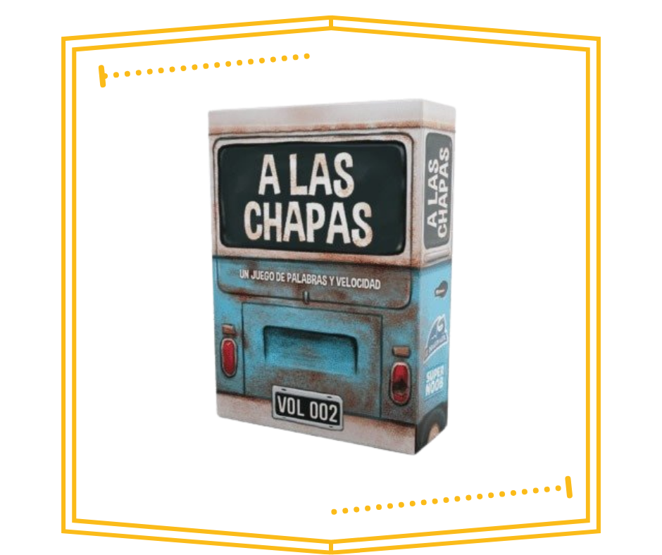 A las chapas