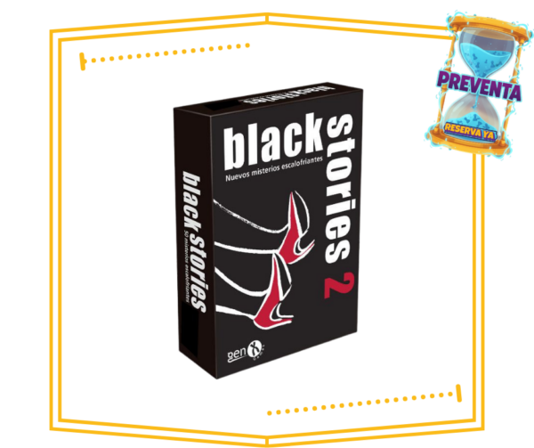 Black Stories 2
