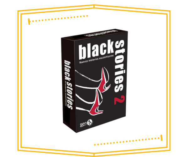 Black Stories 2
