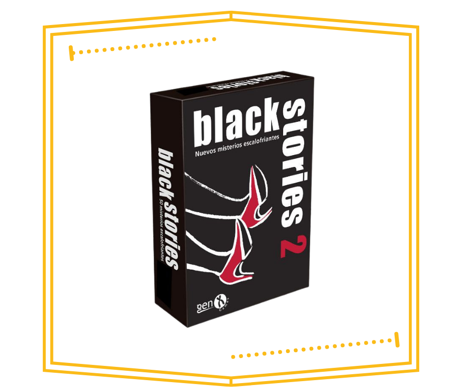 Black Stories 2