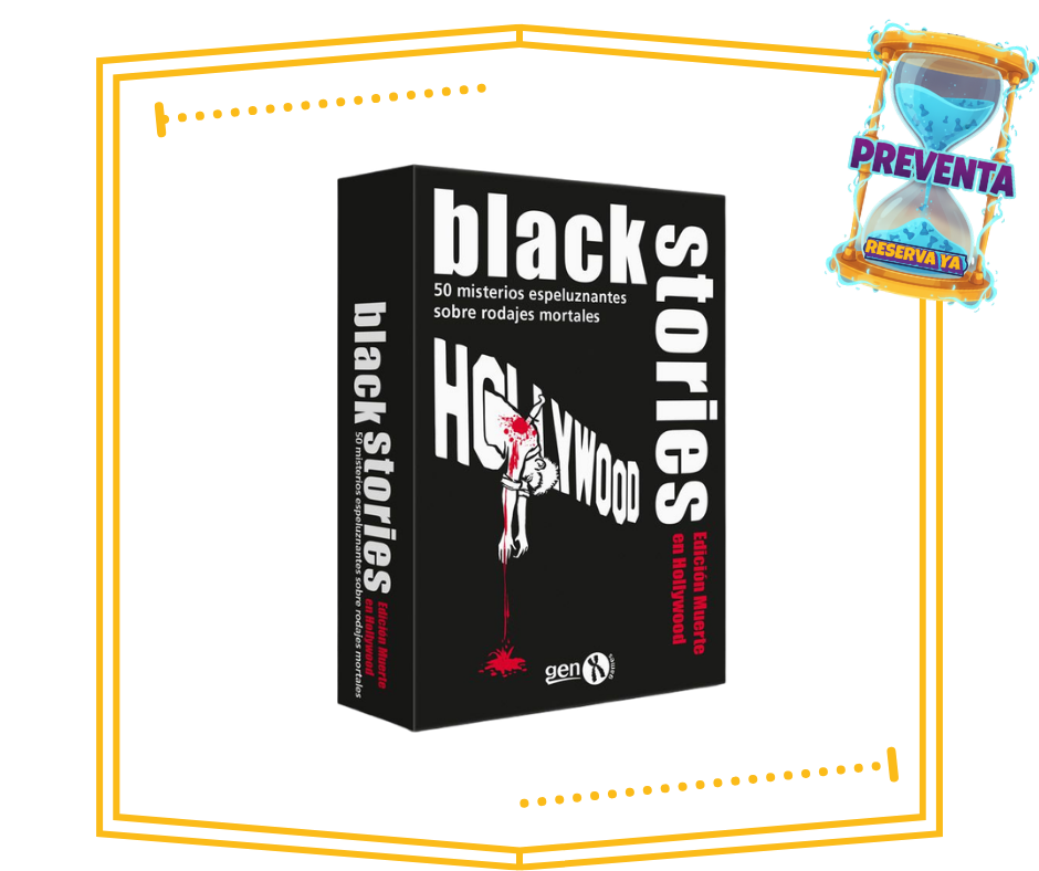 Black Stories Muerte en Hollywood