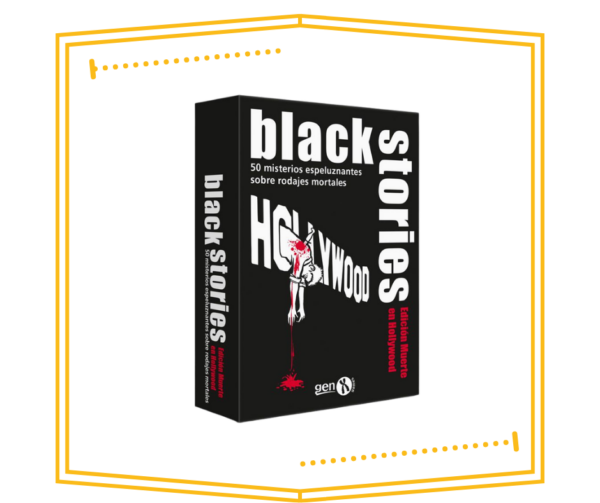 Black Stories Muerte en Hollywood