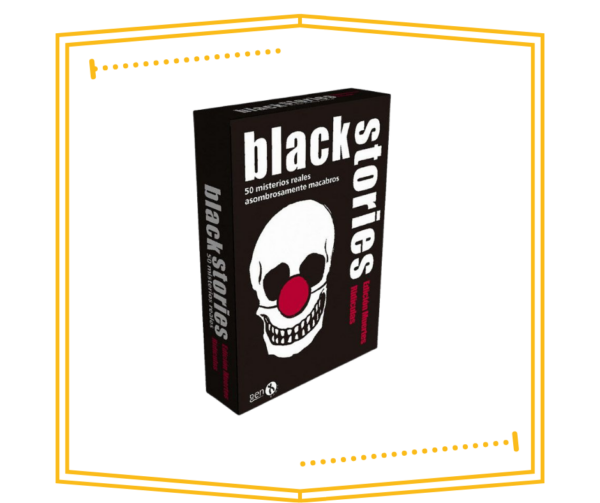 Black Stories Muertes Ridiculas