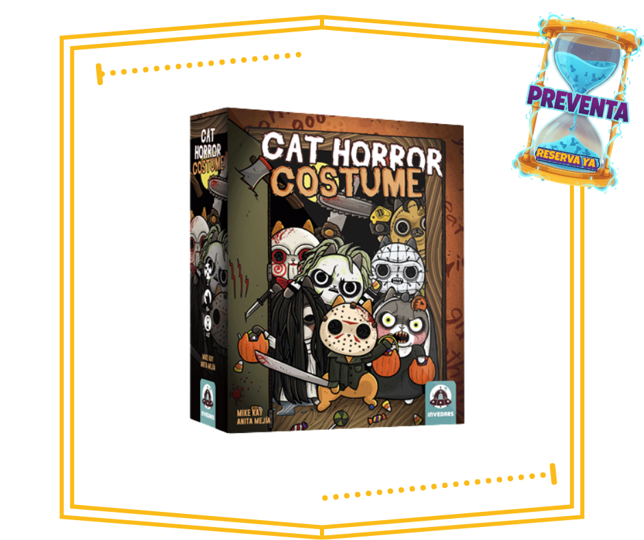 Cat Horror Costume