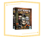 Cat Horror Costume