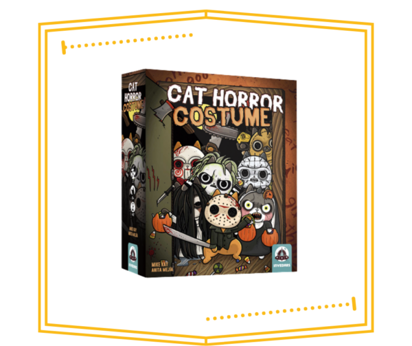 Cat Horror Costume