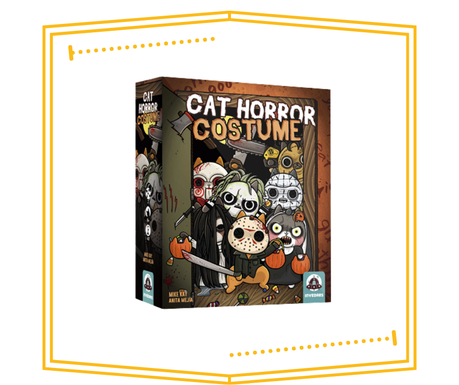Cat Horror Costume Cat Horror Costume