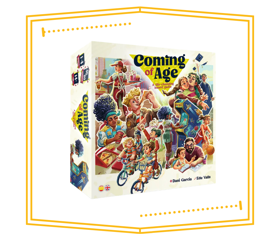 Coming of Age