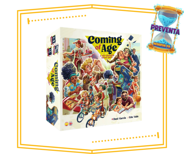Coming of Age