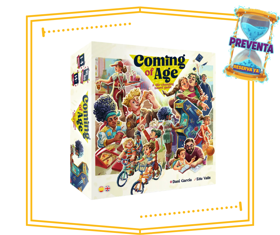 Coming of Age