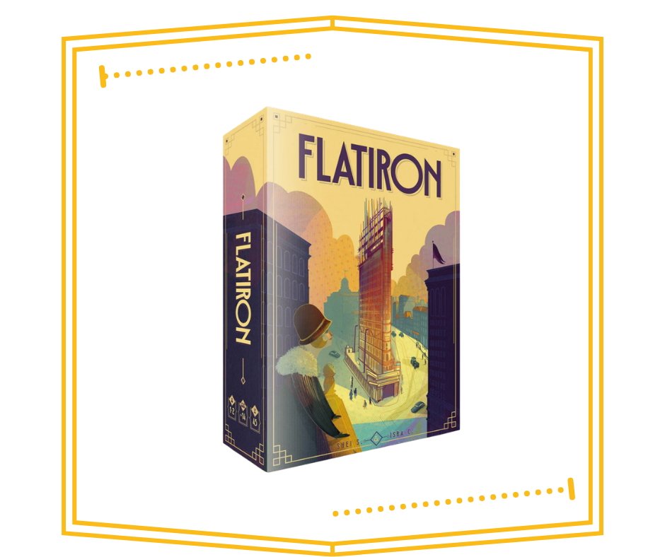 Flatiron Flatiron