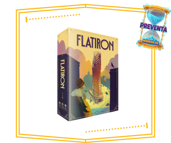 Flatiron