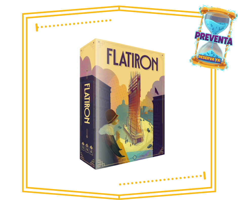 Flatiron