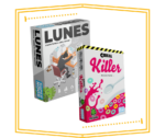 Lunes y Cereal Killer