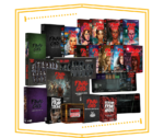 Pack Exclusivo Final Girl