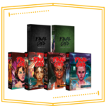 Pack Final Girl T1 con Atrezo