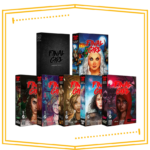 Pack Final Girl T2 con Krampus