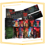Pack Final Girl con Accesorios