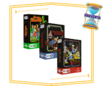 Pack No hables con Extraños, Invoquemos Demonios y Busquemos tesoros