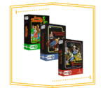 Pack No hables con Extraños, Invoquemos Demonios y Busquemos tesoros