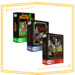 Pack No hables con Extraños, Invoquemos Demonios y Busquemos tesoros