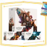 Pack The Witcher La Senda del Destino Deluxe y Expansiones