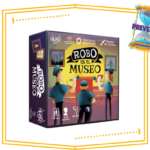 Robo en el museo