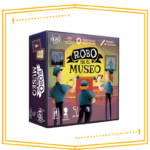 Robo en el museo