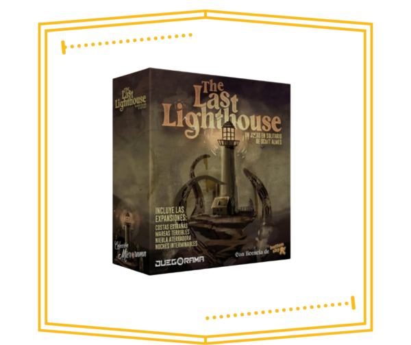 The Last Lighthouse