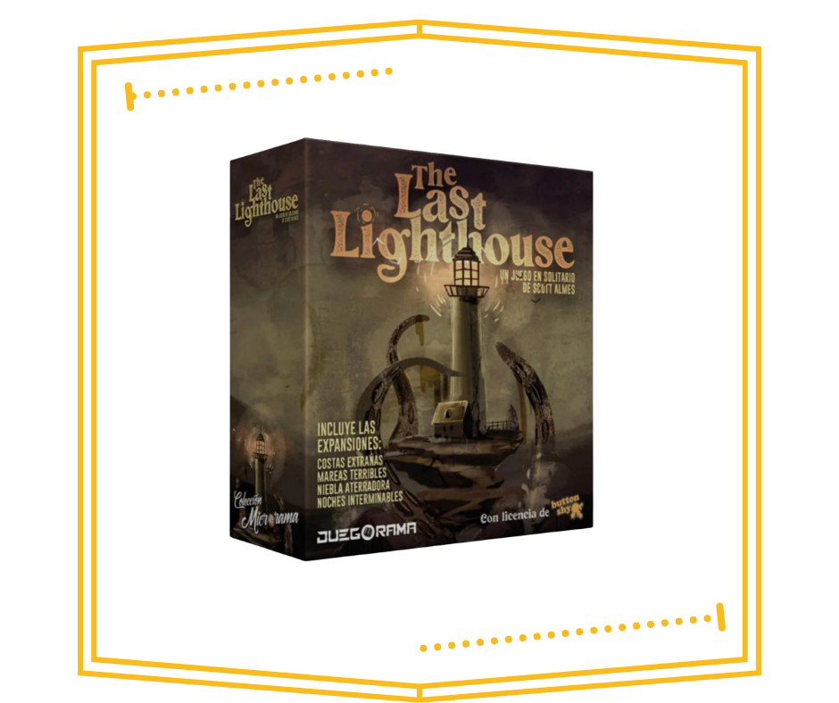 The Last Lighthouse