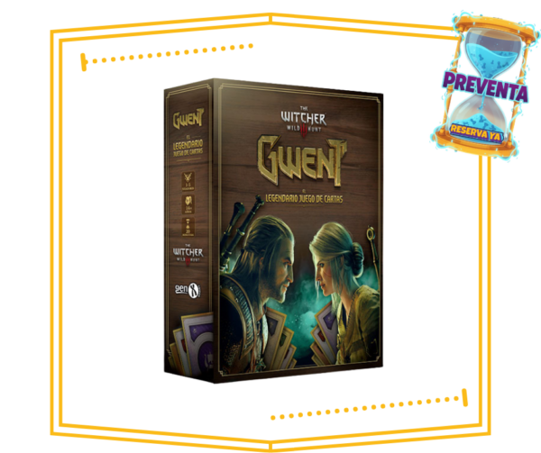 The Witcher GWENT