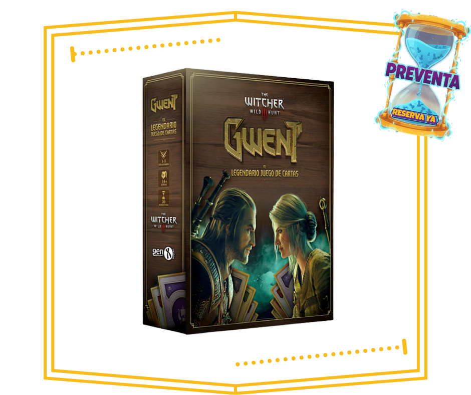 The Witcher GWENT